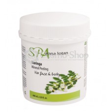 Anna Lotan SPA Moringa Mineral Peeling / Минеральный пилинг ( эксфолиант) для лица и тела 600мл